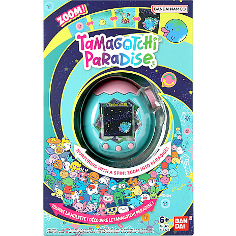 Tamagotchi Paradise