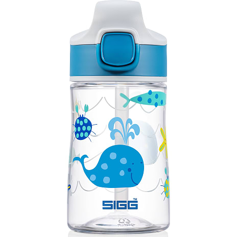 SIGG Miracle Ocean Friend Drikkeflaske