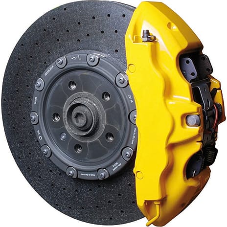 Foliatec Bremsekaliberlak Speed Yellow