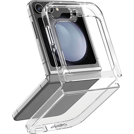 SBS Samsung Z Flip 6 Cover Transparent