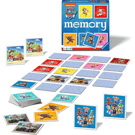 Ravensburger Paw Patrol Memory