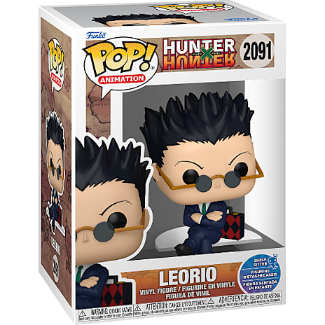 Funko POP! Hunter x Hunter Leorio