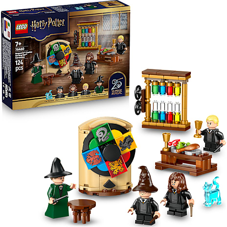 LEGO Harry Potter 76460 Hogwarts-slottet: Fordelingshat-ceremoni 1 stk.