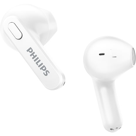 Philips in-ear TWS - hvid | på