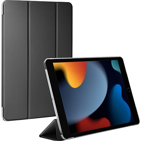 Vivanco Folio Smart Case iPad 10,2" Sort
