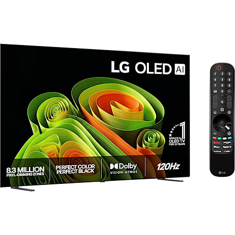 LG 55" OLED 4K AI TV OLED55B6E