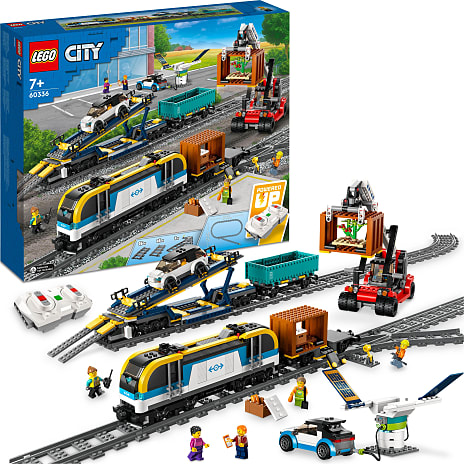 LEGO City Godstog 60336