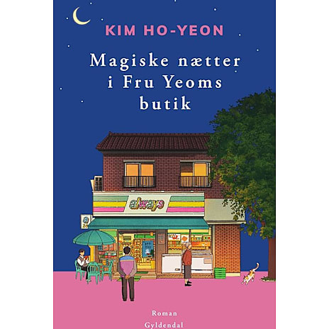 Gyldendal Magiske nætter i fru Yeoms butik - Kim Ho-Yeon 1 stk.