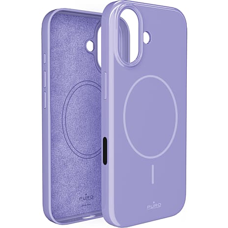 Puro Pulse Cover til iPhone 17 Lavendel