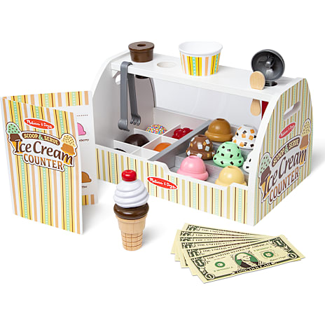 Melissa & Doug Isbod Legesæt