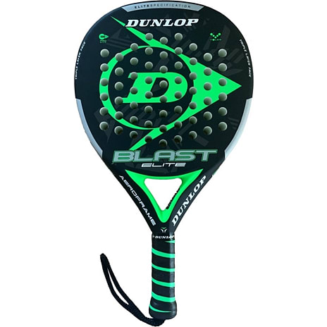 Dunlop Blast Elite Green Padelbat