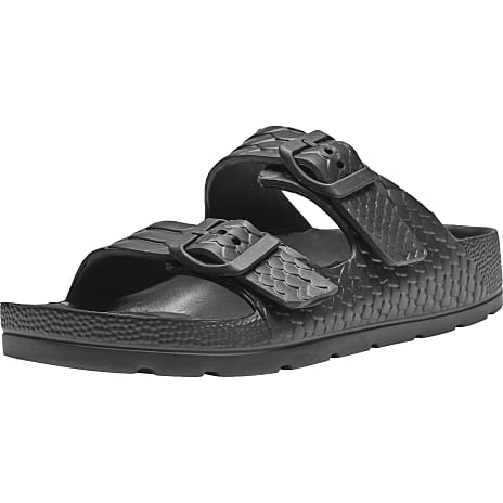 VRS Dame EVA Slippers Str. 36/37 Sort