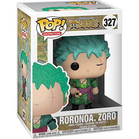 Funko POP! One Piece Roronoa Zoro