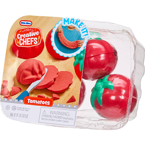 Little Tikes Creative Chefs tomater legemad