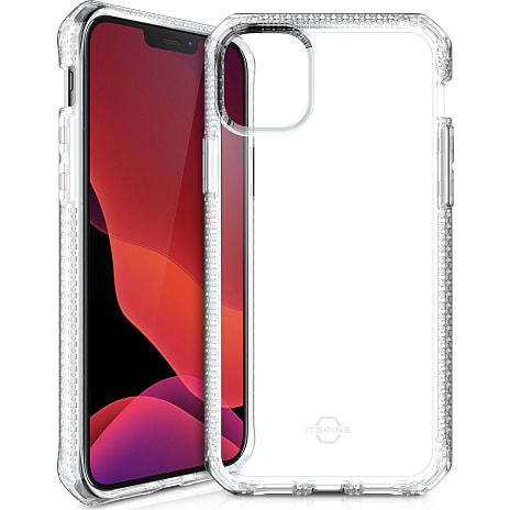 ITSKINS iPhone 12 Pro Max Cover Klar