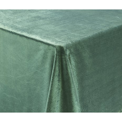 Moments Nervøs Velour Dug Grøn