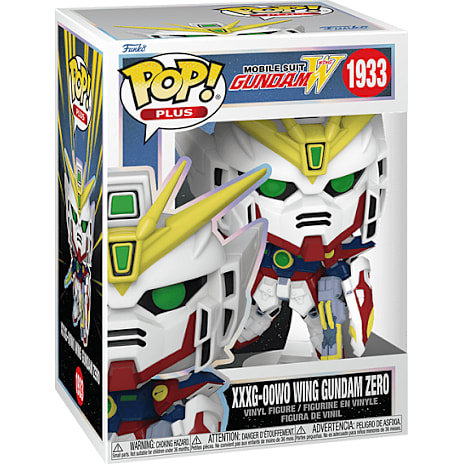 Funko POP! Mobile Suit Gundam - XXXG-Oowo Wing Gundam Zero