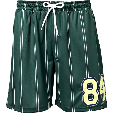 VRS Sport Herre Basketshorts Grøn