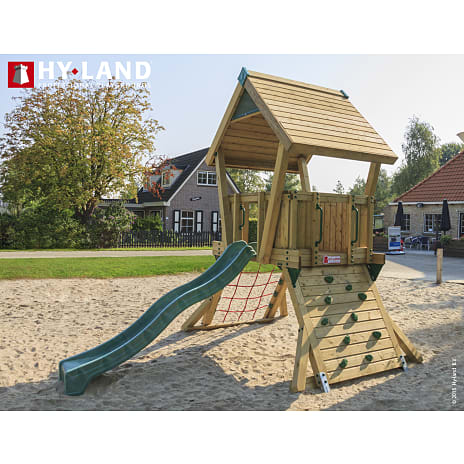 HY-LAND Q Projekt 2 Legeplads