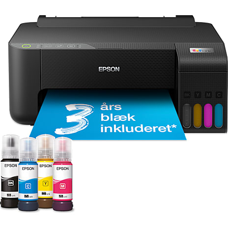 Epson EcoTank ET-1810 Farveprinter