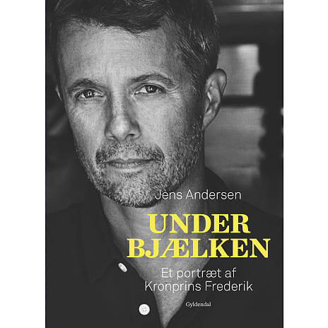 Gyldendal Under bjælken - Et portræt af Kronprins Frederik