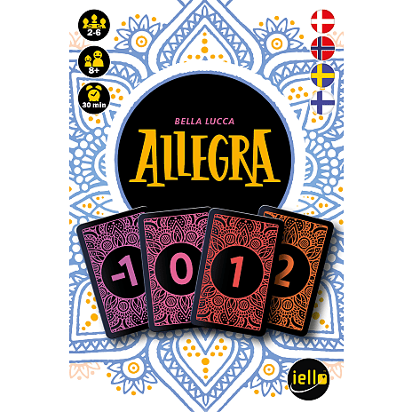 Allegra Kortspil