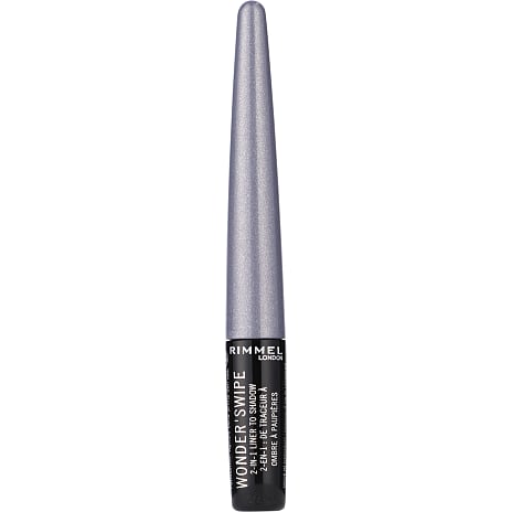 Rimmel London Eyeliner Og Øjenskygge 001 Slay