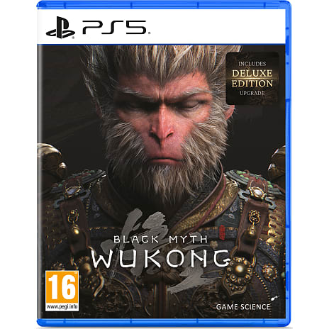 U&I Black Myth Wukong PS5