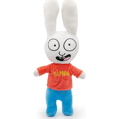 Simon Bamse 32 cm