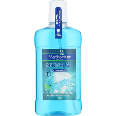 Mentholatum Mundskyl