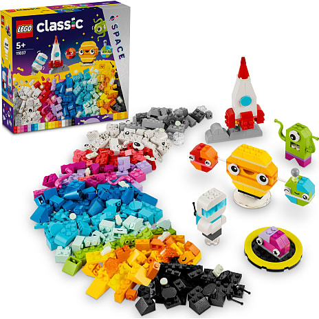 LEGO Classic Kreative planeter 11037