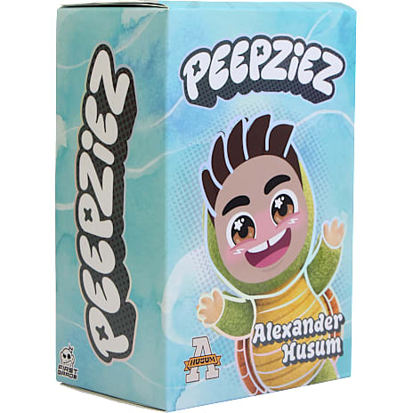 Peepziez Alexander Husum Nøglering