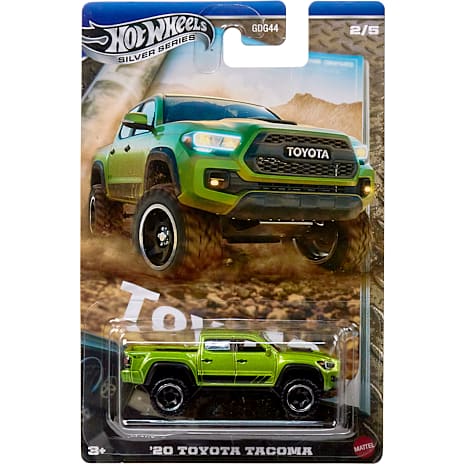 Hot Wheels legetøjsbiler 1:64 - flere varianter - assorteret 1 stk.