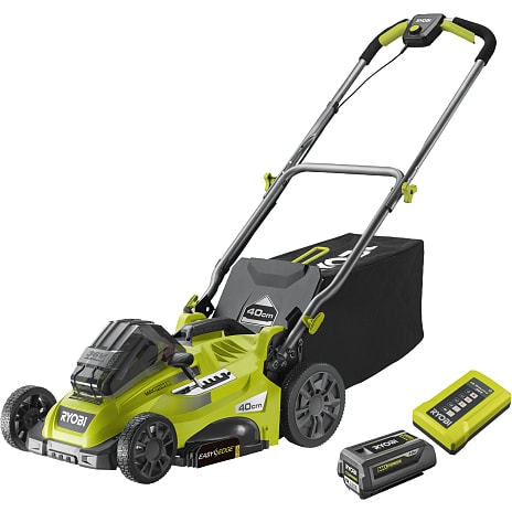 Ryobi Plæneklipper RLM36X41H50G 36V