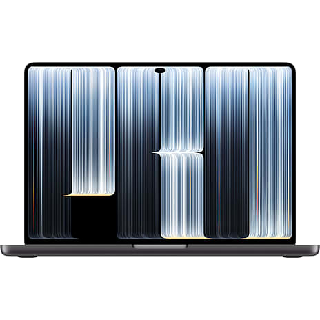 Apple MacBook Pro M5 Pro med Proled XDR skærm - Space Black