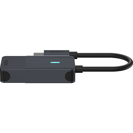 Jeg vil have Egetræ dome Rapoo USB-C til HDMI adapter | Køb på føtex.dk!