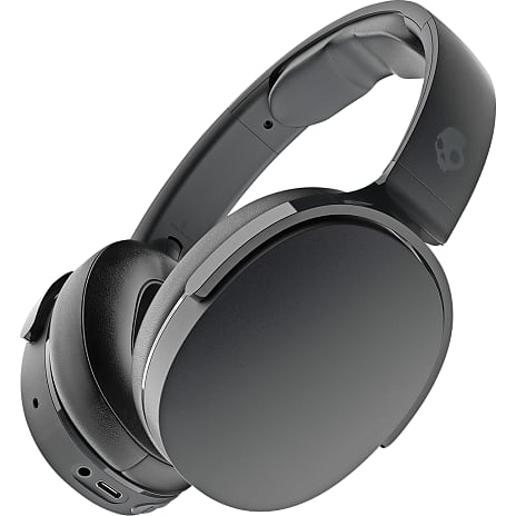 Skullcandy Hesh EVO Trådløs Over-ear Hovedtelefon Sort