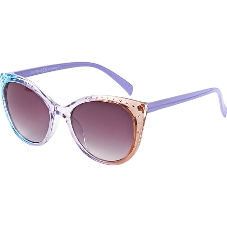 VRS Børne Solbrille Lilla