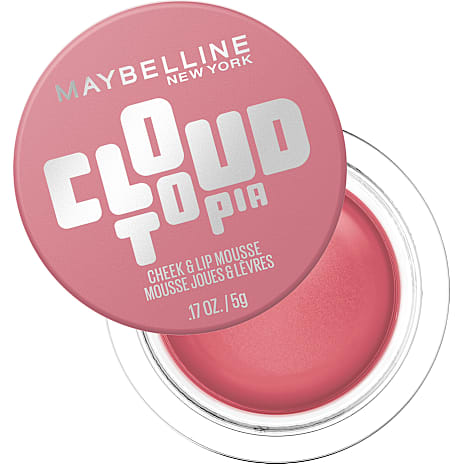 Maybelline New York Cheek & Lip mousse blush 08 Enchanted Mauve 5 g