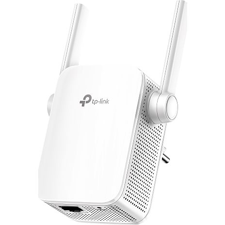 TP-Link RE305 AC1200 Dual Band Wi-Fi Range Extender | på Bilka.dk!