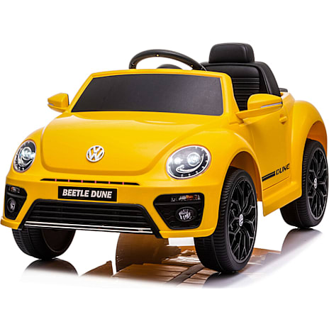 Nordic Play Speed VW Beetle Dune Elbil Gul