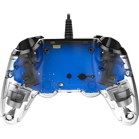 PS4 Nacon Compact Controller LED Bl K b online p br