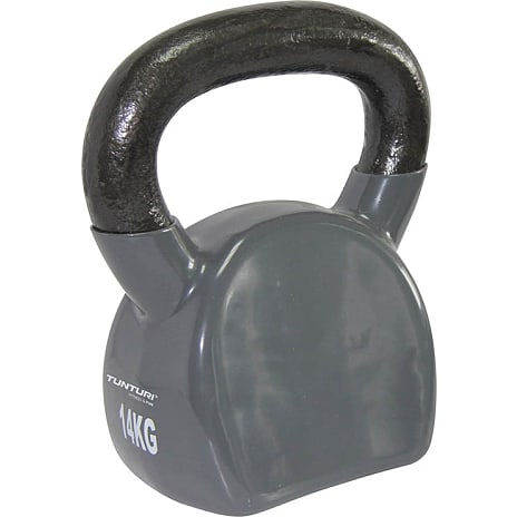 Tunturi Vinyl Kettlebell