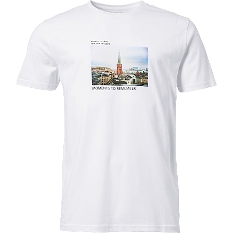 VRS Herre T-shirt Str. M Hvid