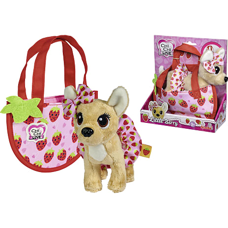 Simba Toys ChiChi LOVE Chihuahua Bamse