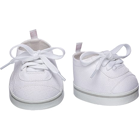 Build-A-Bear Sneakers Hvid