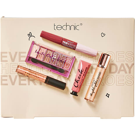 Technic Gavesæt Makeup