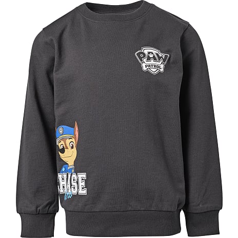 Paw Patrol Sweatbluse Str. 110/116 Sort