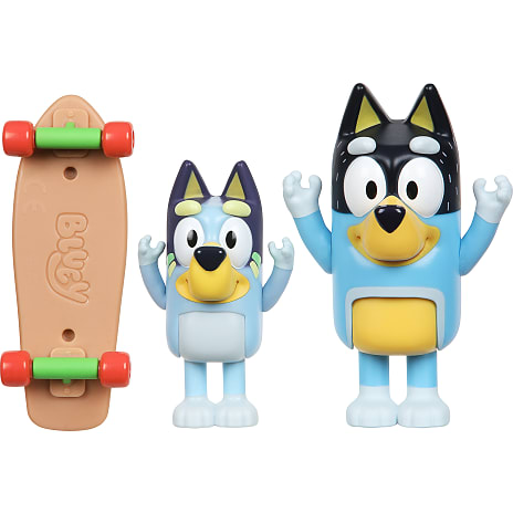 Bluey Figurer Assorteret
