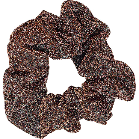 Choise by Heart Dame Scrunchie Brun
